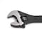 Weller Crescent Metric and SAE Adjustable Wrench 4 in. L 1 pc AT24VS - alternate 2